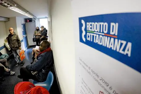 Reddito di cittadinanza a 1,36 milioni di famiglie nel mese di agosto