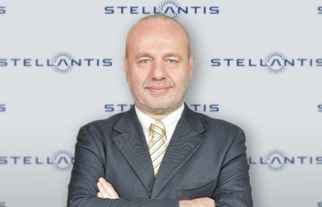 Stellantis: Claudio D’Amico riorganizza divisione public relations and communication