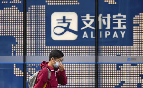 Alibaba: Ft, Cina progetta suddivisione Alipay