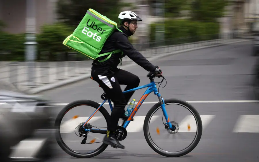 Le big del food-delivery litigano con New York e San Francisco