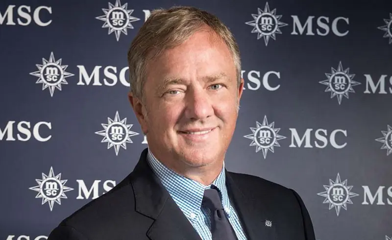 MSC e Fincantieri annunciano la costruzione di due navi di nuova generazione