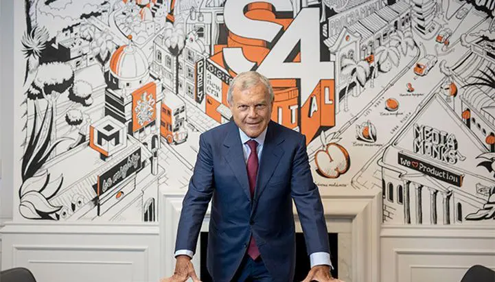 Crescita nel primo semestre per S4 Capital che punta a un +40% nel 2021