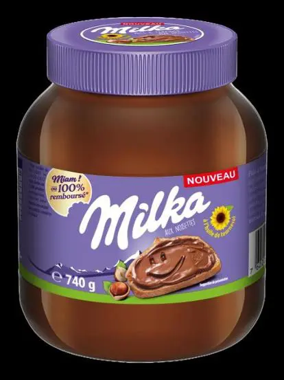 Crema Milka, Mondelez ribatte a Ferrero