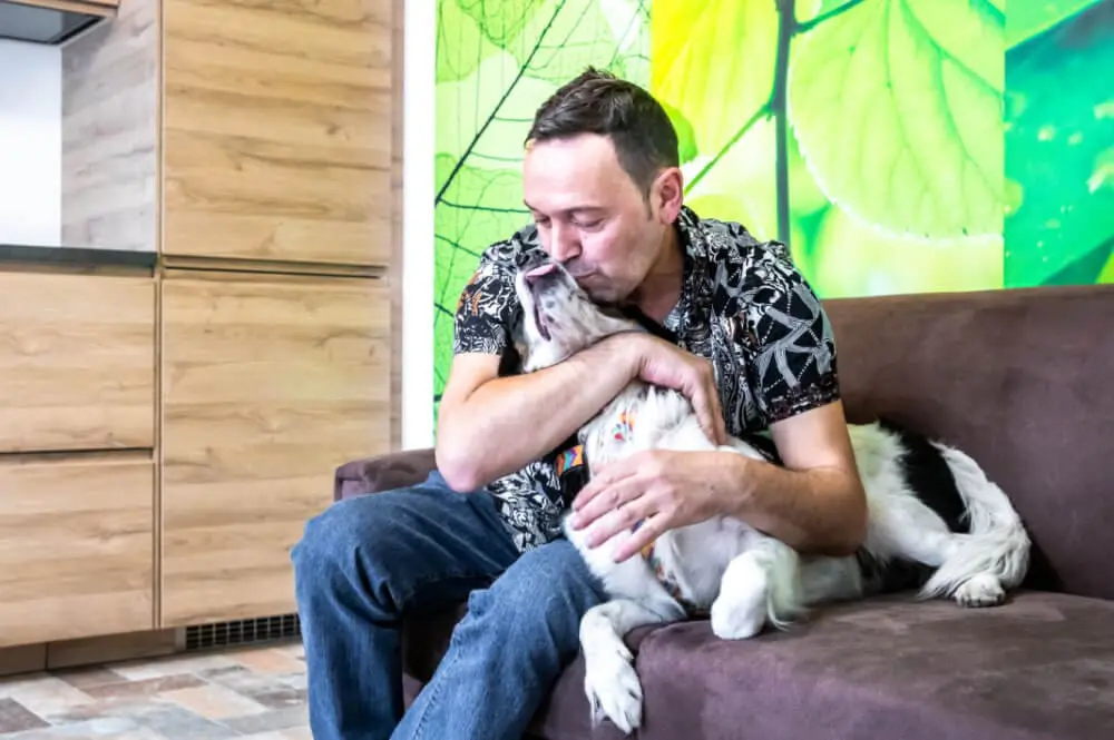 Milano, è nata una cascina per i clochard con i loro cani