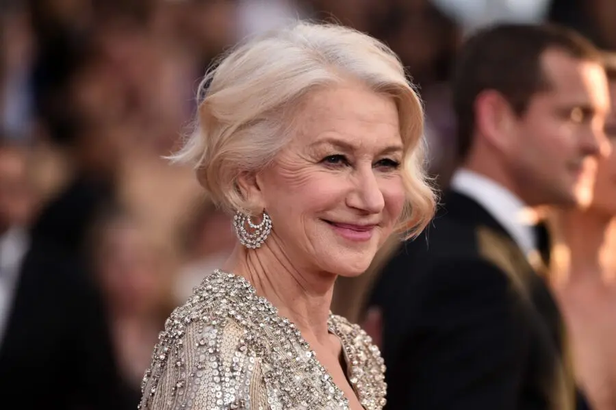 Helen Mirren diventa ambasciatrice dell’Università del Salento