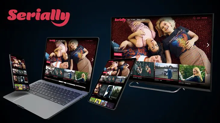 È nata Serially, la piattaforma italiana dedicata alle serie tv visibili gratuitamente in streaming