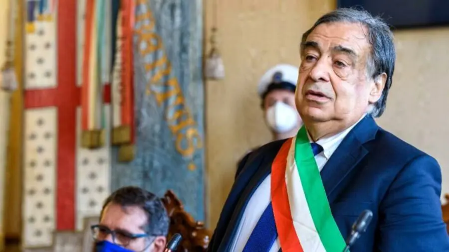 Palermo: il sindaco Orlando sotto indagine per bilanci comunali falsi – la Lega vuole la sfiducia