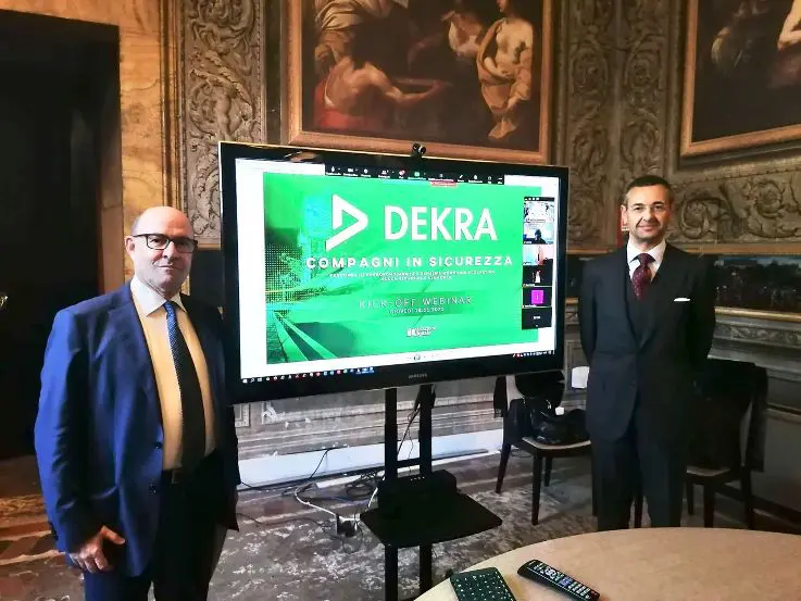 Mobilita’. Dekra presenta il progetto “Compagni in sicurezza”