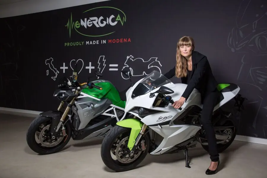 Energica Motor Company, approvato il business plan