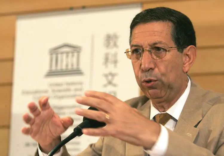 Mounir Bouchenaki nominato Presidente Onorario della Fondazione Romualdo Del Bianco