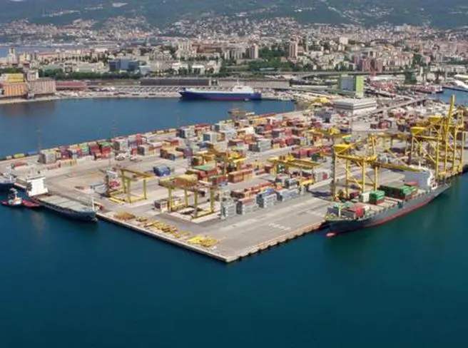 Porto di Trieste, crescono i volumi