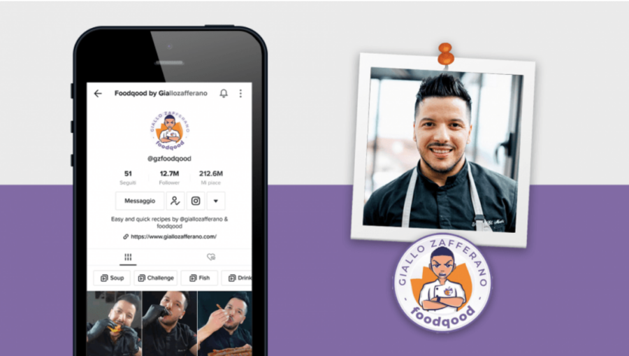 Giallozafferano acquisisce FoodQood