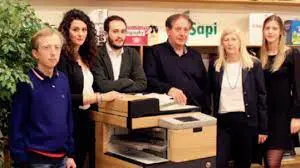 Sapi, esempio vincente di economia “green”