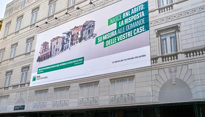 Abito: il nuovo “ecosistema-casa” lanciato da BNL in collaborazione  con TBWA\Italia