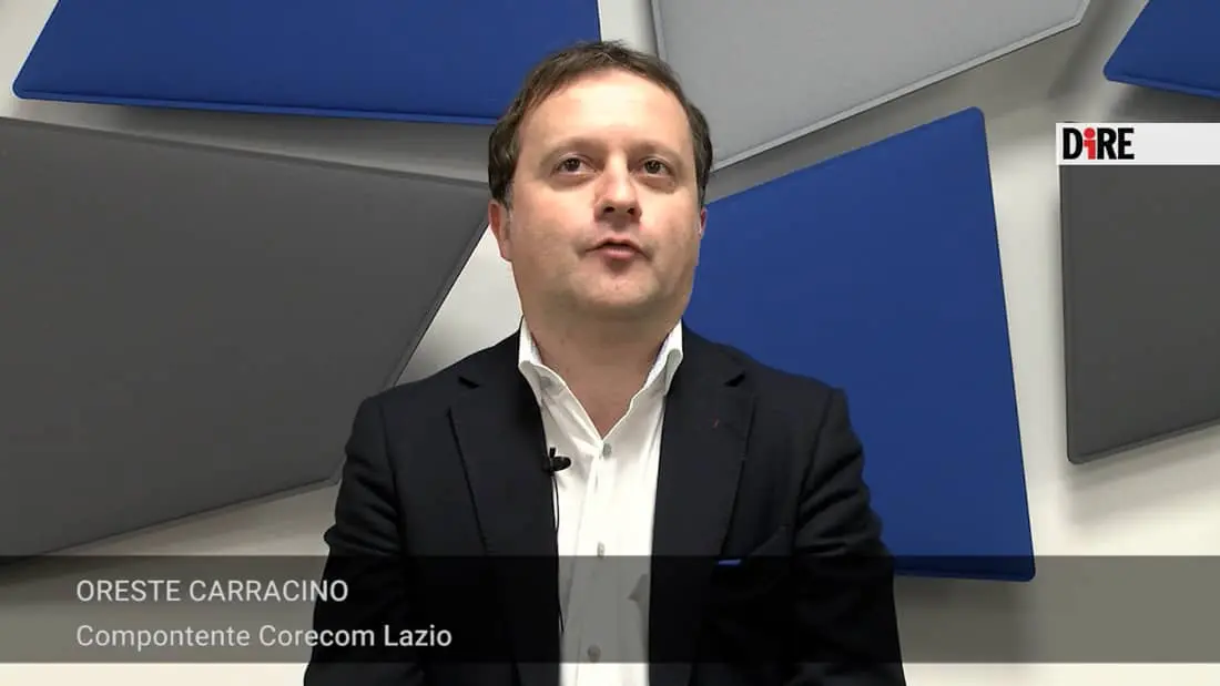 Corecom Lazio, Carracino: “Cyberbullismo, occorre denunciare sempre”