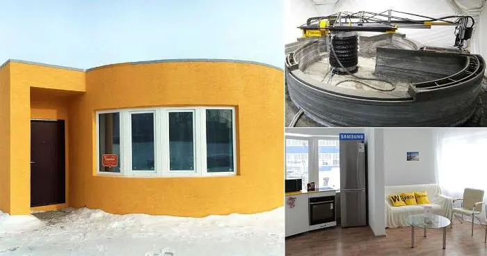 Apis Cor diventerà la prima azienda tecnologica specializzata nella stampa 3D per il settore immobiliare a offrire azioni al pubblico