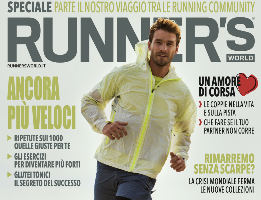 A Hearst Italia le licenze di Men’s Health e Runner’s World