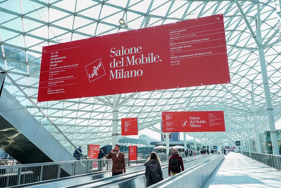 Salone del Mobile di Milano, si chiude il sipario con il boom di visitatori