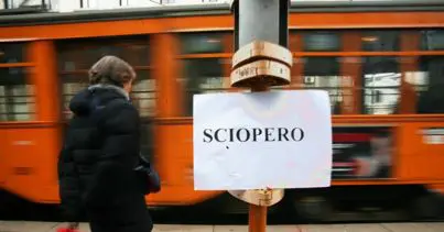Gennaio, un mese segnato dagli scioperi