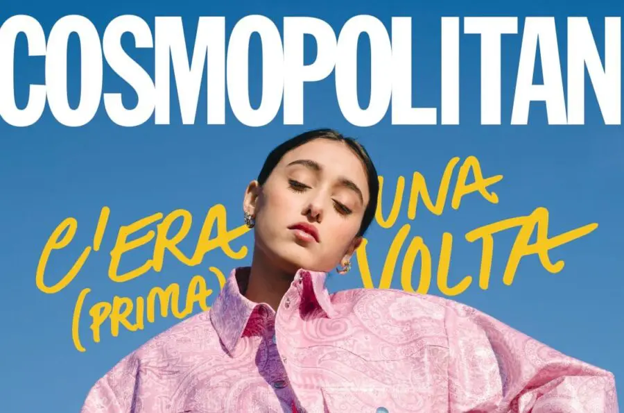 Cosmopolitan: nuovo numero digitale lanciato da Hearst