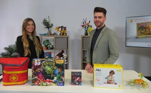 Spielwarenmesse Digital: annuncio dei vincitori del ToyAward