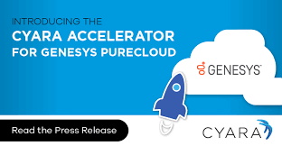 Cyara Accelerator è ora disponibile su Genesys AppFoundry
