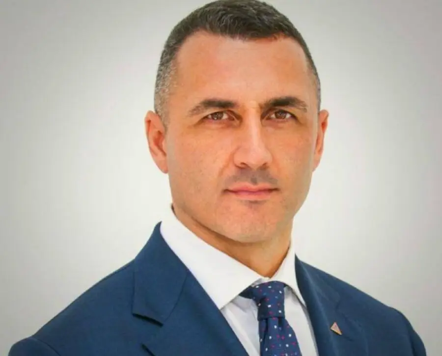 TIM, Eugenio Santagata è il nuovo Chief Public Affairs & Security Officer