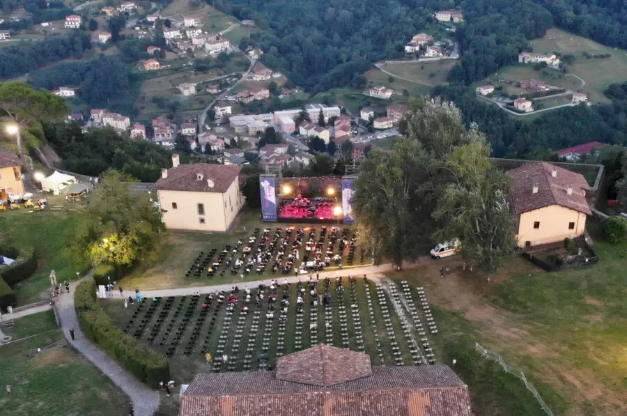 Toscana, torna Mont’Alfonso sotto le stelle