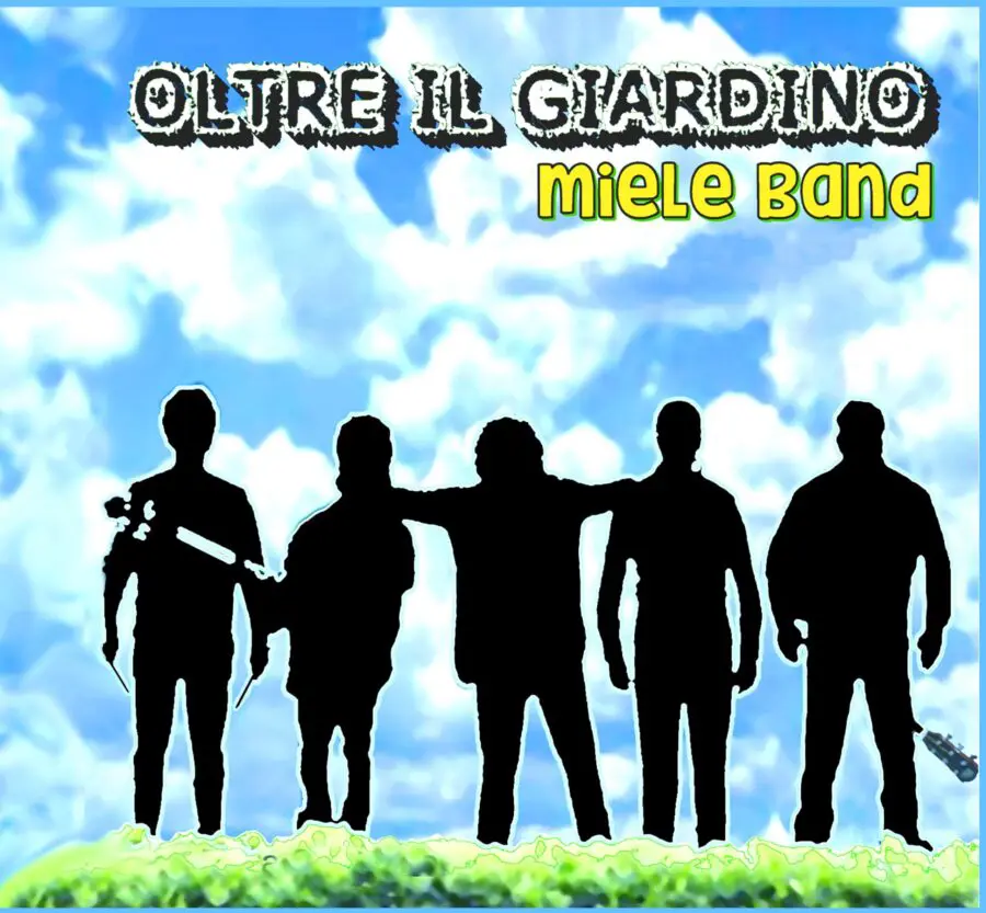 Musica, arriva “Oltre il Giardino”: il nuovo disco con Gianfranco Caliendo e la Miele Band