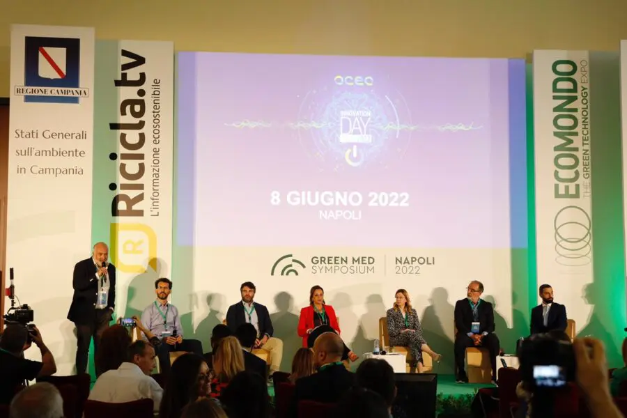 Napoli, si è svolta la seconda tappa dell’Acea Innovation Tour