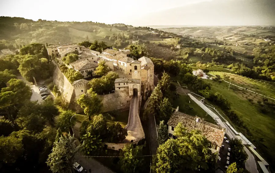Montegridolfo