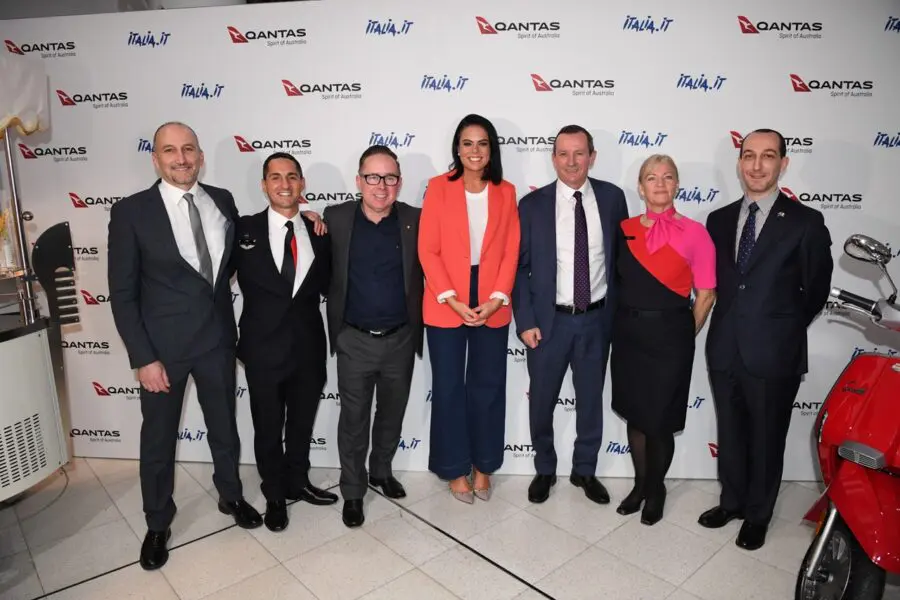 ENIT e QANTAS insieme per il rilancio del turismo australiano in Italia