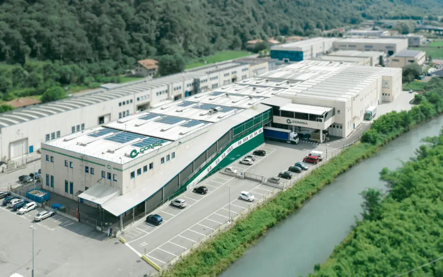A Comisa 10 mln da Intesa Sanpaolo con Garanzia Green di SACE