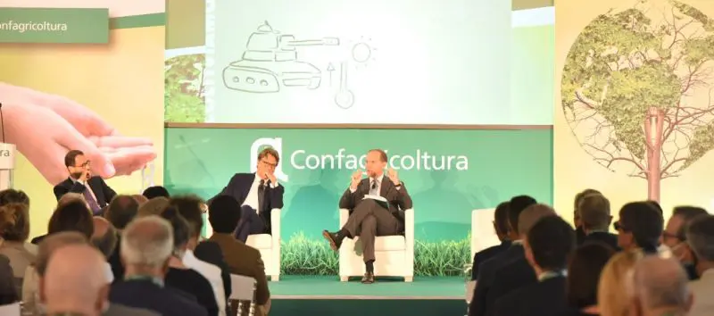 “Una strategia globale per l’alimentazione”. Dall’assemblea di Confagricoltura l’appello al governo per un cambio di rotta della politica agricola in Italia e in Europa