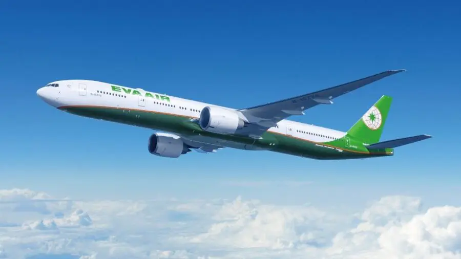 EVA Air e SEA annunciano il nuovo volo non-stop da Milano Malpensa a Taipei