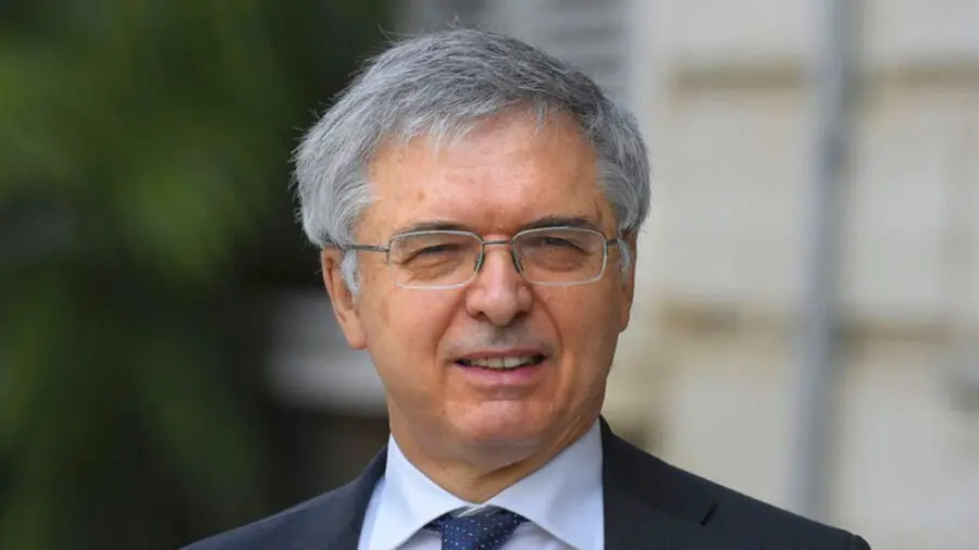 Firma dell’accordo di prestito tra Italia e Ucraina per il pagamento dei salari degli insegnanti ucraini