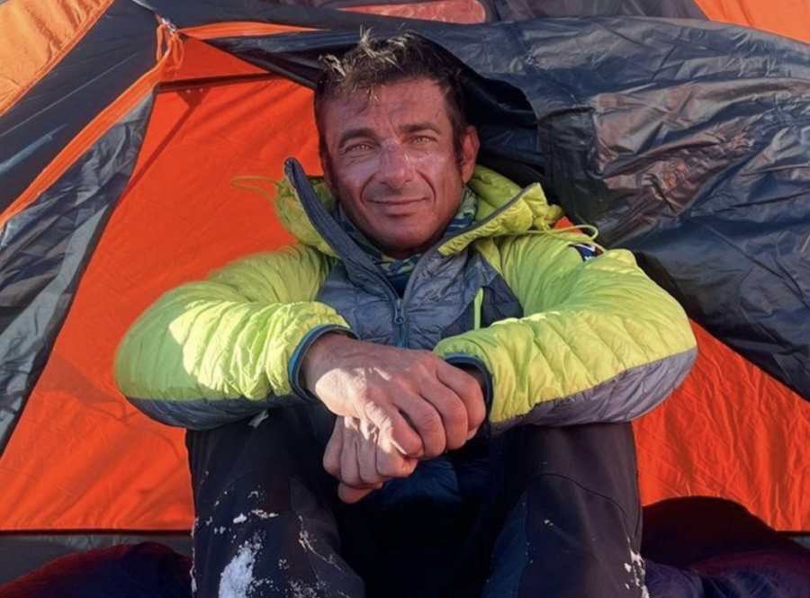 Con il supporto di Webuild Mattia Conte raggiunge la vetta del Broad Peak tra Cina e Pakistan, tra le 12 montagne più alte della terra ad oltre 8 mila metri