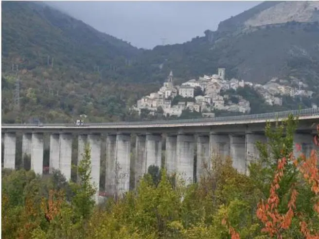 Autostrade A24 e A25 all’Anas: La Roma-L’Aquila non è sicura