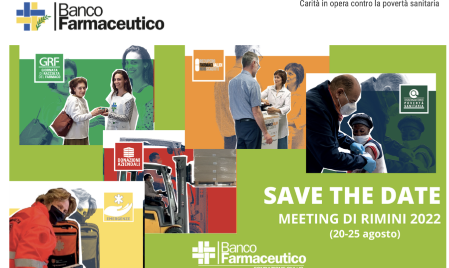 Ucraina, l’appello di Banco Farmaceutico