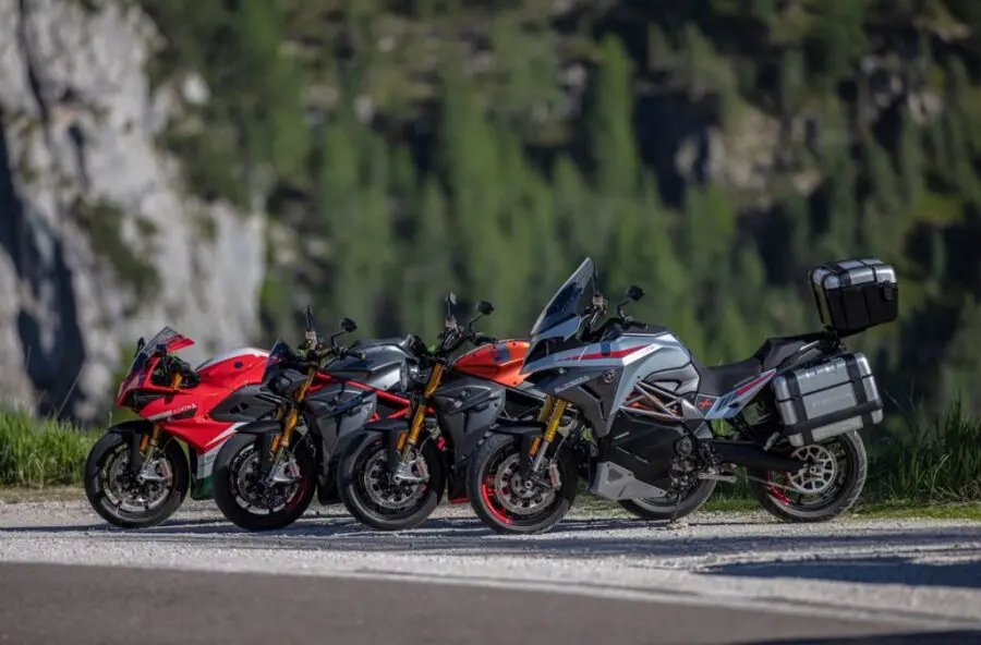 Energica annuncia Energica Week 2022