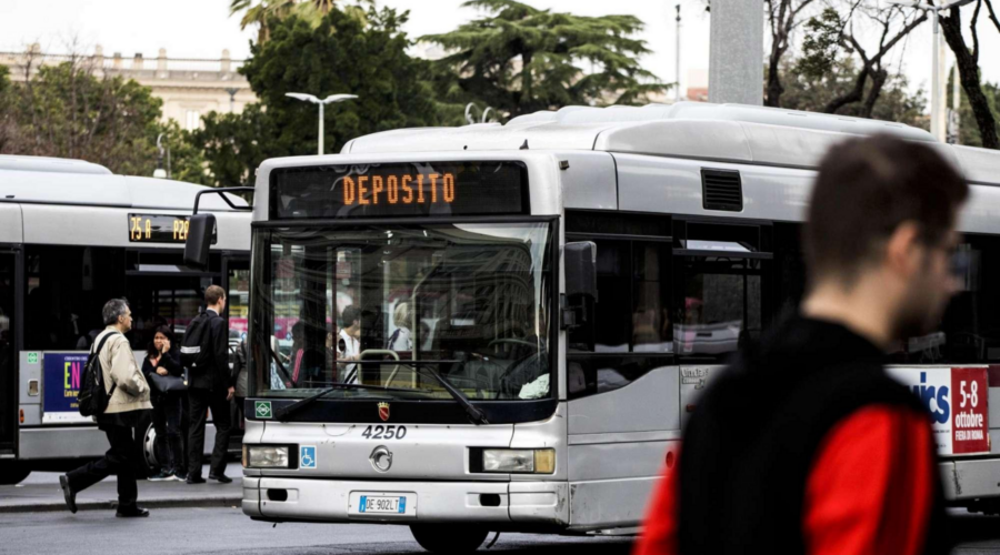 Da settembre bonus trasporti