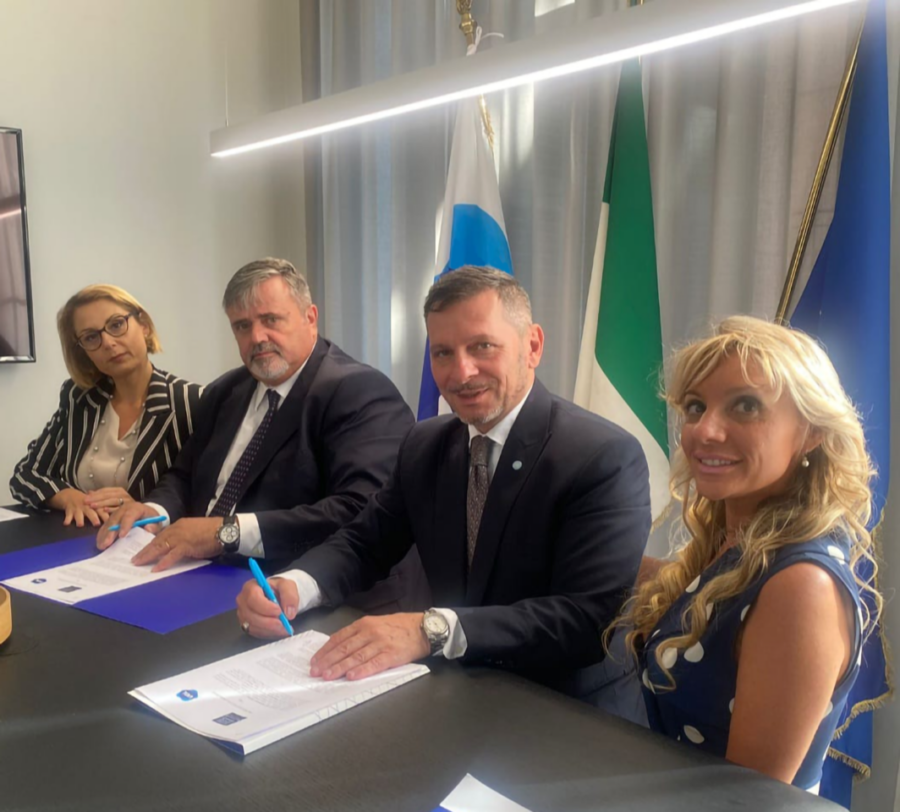 Il Patrimonio Italiano sarà una opportunità di lavoro e di occupazione. Stati Generali del Patrimonio e Ugl firmano accordo