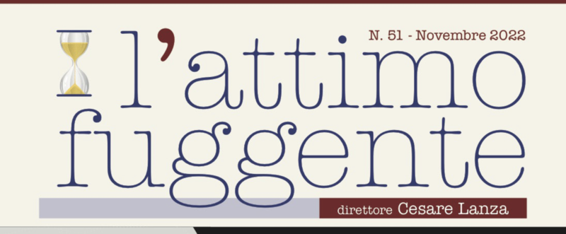 L’attimo fuggente, online il nuovo numero