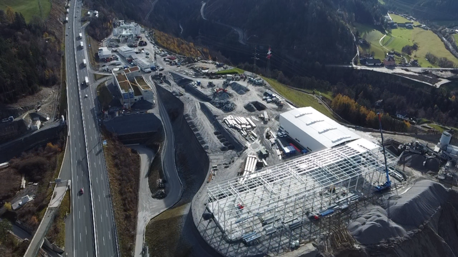 Webuild e CSC, Galleria di Base del Brennero: TBM “Lilia” pronta per scavo meccanizzato in una delle due tratte più lunghe delle gallerie dopo aver superato con successo test finale