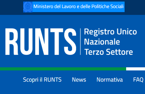 Terzo settore: un anno di ‘Runts’, per iscriversi al registro essenziali gli strumenti digitali