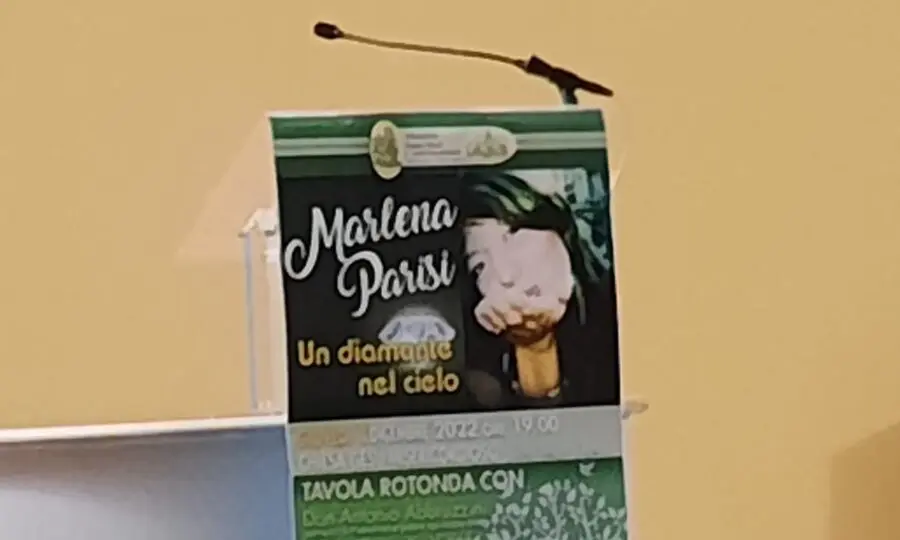 Rende, una canzone e una tavola rotonda per ricordare la storia di amore e fede di Marlena Parisi 