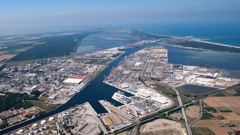 Ravenna, calo del 6,5% nei movimenti portuali nei primi 10 mesi del 2023