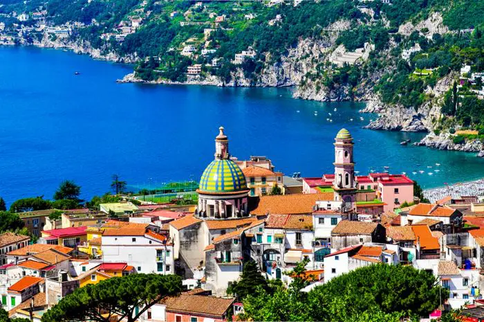 Dal cuore della Costiera Amalfitana a FITUR: Vietri sul Mare si fa notare alla fiera di Madrid