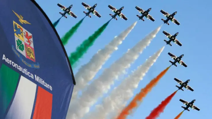 Firenze, mercoledì si festeggerà il centenario dell’Aeronautica Militare