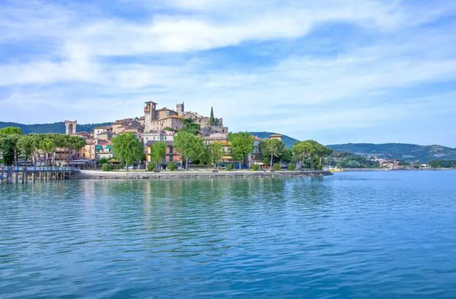 Passignano sul Trasimeno